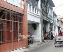 Penanda di Jalan Panggung Kampung Pecinan - JPNN.com