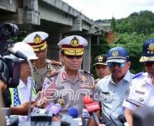 Perbaikan Jembatan Cisomang akan Rampung Maret - JPNN.com