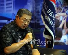 Pak SBY Kok Kelihatan Sensitif Ya? - JPNN.com