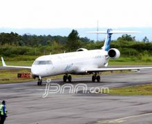 Garuda Indonesia Kembali Layani Rute Jakarta-Silangit - JPNN.com