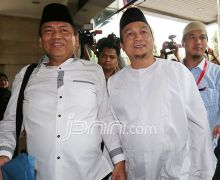 Usai Dijadikan Tersangka, Bachtiar Nasir Tak Kunjung Pulang ke Indonesia - JPNN.com