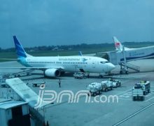 Sempat Delay Berjam-jam, Garuda Indonesia Minta Maaf - JPNN.com