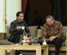 Menurut Hasto, Jokowi Bertemu SBY Hilangkan Ketegangan - JPNN.com