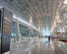 Imigrasi Pastikan Video Kedatangan WNA di Bandara Soetta Adalah Hoaks - JPNN.com