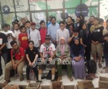 Sepenggal Kisah Patmi, Kartini Kendeng Menyemen Kaki - JPNN.com