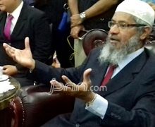 Zakir Naik Singgung Makna Aulia dalam Almaidah - JPNN.com
