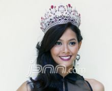 Bunga Janjikan Mahkota Pertama untuk Indonesia - JPNN.com