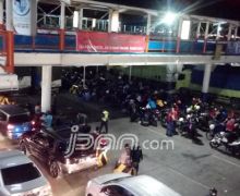 Sebanyak 45 Ribu Mobil Pribadi Belum Kembali dari Sumatera ke Jawa - JPNN.com