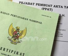 Jokowi Bagikan 3.500 Sertifikat Tanah untuk Warga Lampung - JPNN.com