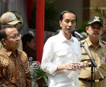 Hari Kedua Lebaran, Presiden Jokowi Mudik ke Solo - JPNN.com