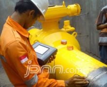 Ada Insiden Pipa Gas Bocor di Jalan Rasuna Said Jaksel, Begini Langkah PGN - JPNN.com