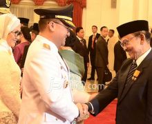 Habibie Meninggal Dunia, Dirjen Inovasi: Indonesia Kehilangan Bapak Teknologi - JPNN.com