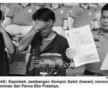 Dua Sahabat Gelapkan Setoran Pajak Rp 45 Juta - JPNN.com