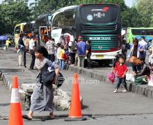 Libur Nataru, Jumlah Penumpang Bus AKAP Naik - JPNN.com