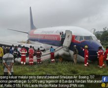 Sang Pilot tak Paksakan Pendaratan - JPNN.com