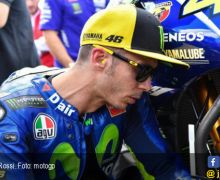 Yamaha Belum Mau Cari Pengganti Rossi di Aragon, Bagaimana Potensi Lorenzo? - JPNN.com