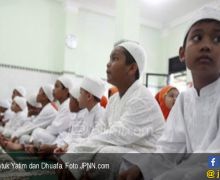 Berbagi untuk Yatim dan Dhuafa - JPNN.com