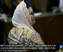 Terbukti Korupsi Alkes, Bu Siti Fadilah Kena 4 Tahun Penjara - JPNN.com