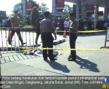 Polisi Hanya Sita Rp 6 Juta dari Komplotan Perampok Sadis Daan Mogot - JPNN.com