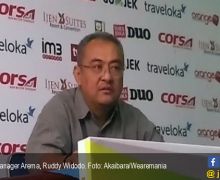 Manajemen Arema FC Mewanti-wanti Hal Ini Kepada Pemain yang Ikut Tarkam - JPNN.com