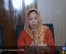 Lihat Survei SMRC, Putri Gus Dur Jadi Yakin Isu Kebangkitan PKI Tidak Laku - JPNN.com