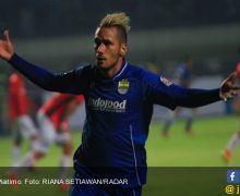 Daftar Pencetak Hattrick saat Berkostum Persib, Ternyata Ada Nama Kekasih Agnez Mo - JPNN.com