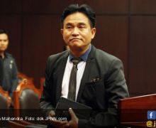 Yusril: HTI Ormas Tak Berbadan Hukum, Bukan Terlarang - JPNN.com