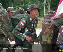 Satban Koarmatim Gelar Latihan Navigasi dan Bahari - JPNN.com