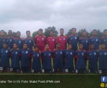 Tim U-15 Makin Berkembang dan Kompak - JPNN.com
