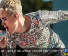 Katy Perry Beber Adegan Dewasa Bersama 3 Mantannya, Siapa Terhebat? - JPNN.com