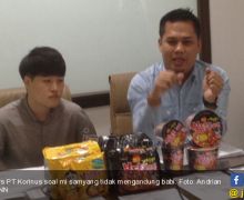 PT Korinus Pastikan Mi Samyang Tidak Mengandung Babi - JPNN.com