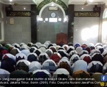 Kembalikan Fungsi Masjid sebagai Tempat Ibadah - JPNN.com