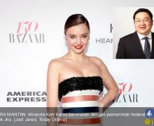 Mantan Model Victoria Secret Terseret Skandal Korupsi Malaysia - JPNN.com
