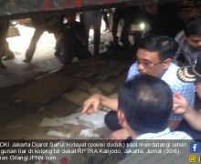 Pesan Djarot Saat Menyambangi Lokasi Bekas Bangunan Liar di Kolong Tol Kalijodo - JPNN.com