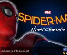 Spider - Man: Homecoming Target Tembus USD 100 Juta - JPNN.com