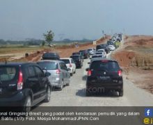 Hindari Kemacetan di Cipali, Pemudik Disarankan Manfaatkan Tol Fungsional Cisumdawu - JPNN.com