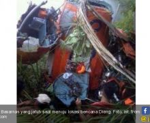 Kemenhub Siap Kirim Tim Bantu Investigasi Kecelakaan Helikopter Basarnas - JPNN.com