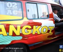 Angkot Ber-AC di Kota Bekasi 'Hilang'? - JPNN.com