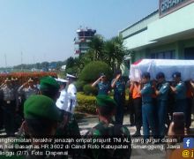 TNI AL Berduka Atas Gugurnya 4 Putra Terbaik - JPNN.com