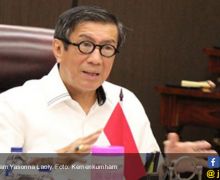 Abaikan Putusan Kasasi MA Sengketa PPP, Menkumham Yasonna Laoly Tak Patuh Hukum - JPNN.com