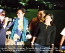 Istri Jenderal Sudah Minta Maaf, Apa Komentar Petugas Avsec Bandara? - JPNN.com