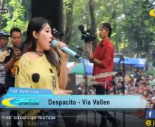 Via Vallen Dicari Sutradara Video Klip Despacito - JPNN.com