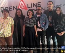 Soundrenaline 2017 Bakal Sajikan Kolaborasi Lintas Genre Keren - JPNN.com