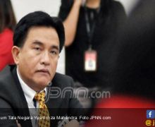 Prof Yusril Setuju TNI Ikut Sikat Teroris, Ini Alasannya - JPNN.com