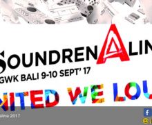 Ada Jet di Soundrenaline 2017 - JPNN.com