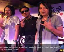 Top, Speaker First Diundang untuk Mengguncang Woodstock - JPNN.com