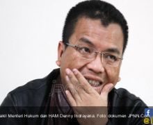 Wamenkumham Era SBY Siap Adang JK di MK - JPNN.com