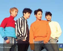 CNBLUE Minta Camilan Khas Indonesia Sebelum Manggung di Tangsel - JPNN.com