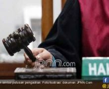 Dua Oknum Polisi Pengguna Narkoba di Maluku Dituntut 18 Bulan Penjara - JPNN.com