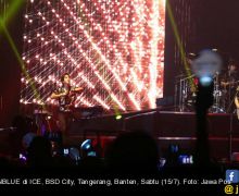 CNBLUE Bikin Fans Panas..Eh, Ada yang Kepeleset - JPNN.com